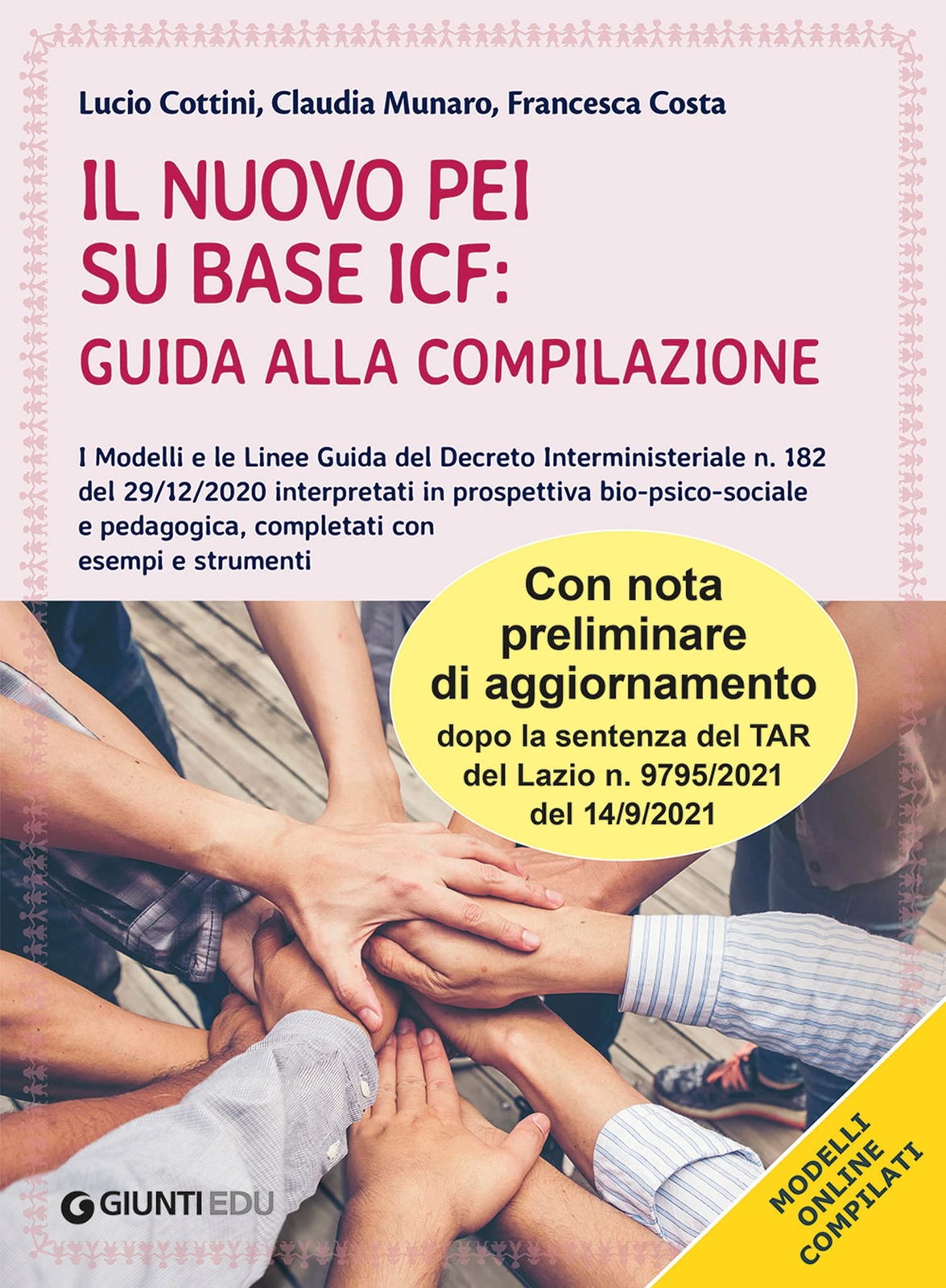9788809962521 Il nuovo PEI su base ICF: guida alla compilazione....nsione online