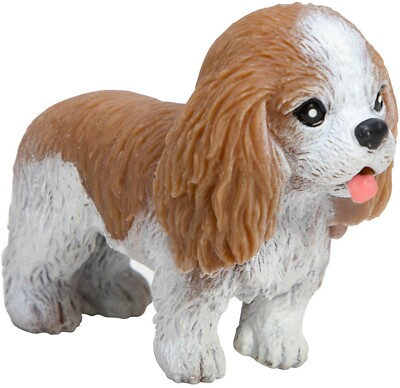 Pocket Pups Series 1 Spaniel 4-Inch Squeeze Toy
