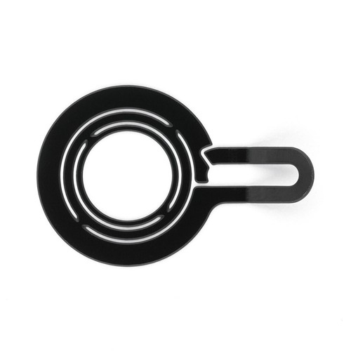 Acuity Instruments Season 1 Shifter Charm Happy Shift and Matte Black Charm Ring - Bild 4 von 16