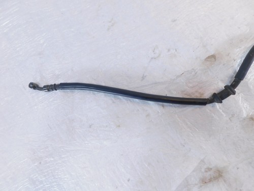 1997-2003 Honda CBR1100XX 1100 Blackbird Front Master Cylinder Hose Pipe Lines - Bild 9 von 11