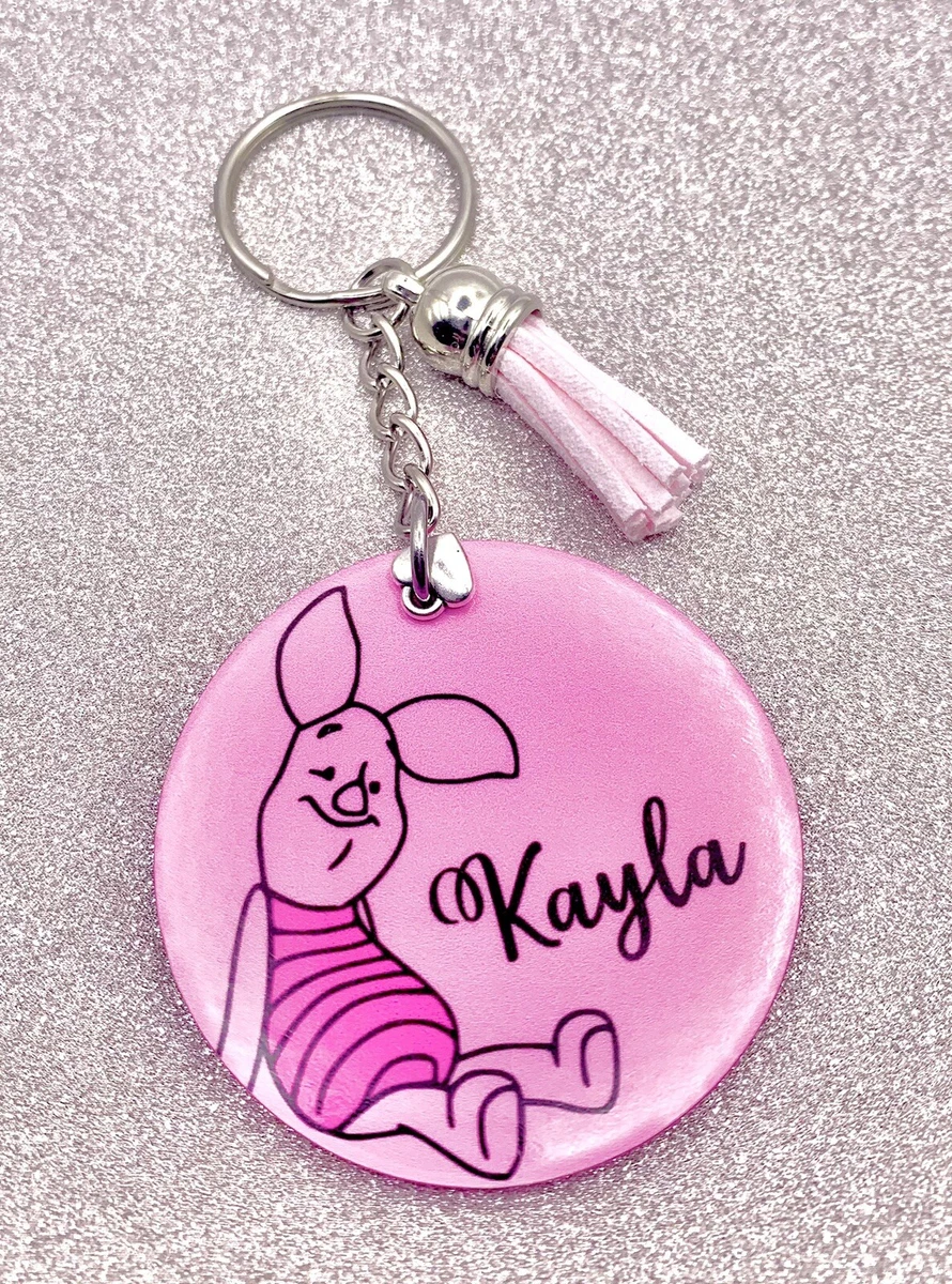 Piglet keyring shop