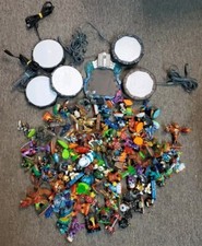 Skylanders Lot: 6 Portals, 66 Character Figures, Traps More READ DESCRIPTION