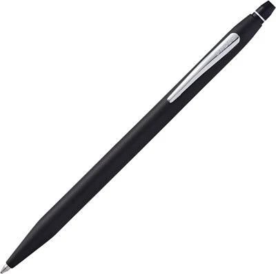 Stylo À Bille Classique Matte Noir Cross Click