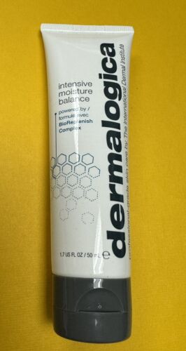 DERMALOGICA Intensive Moisture Balance 1.7oz (50ml). SEALED! NEW. No Box.