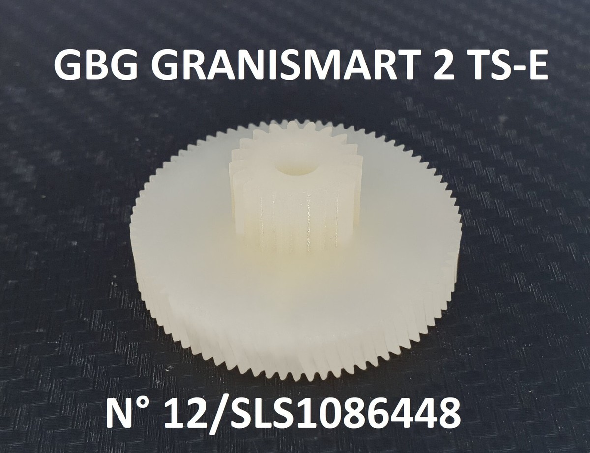 Gear for Gearmotor Slush Machine GBG Granismart 1 / Ts-E | Australia