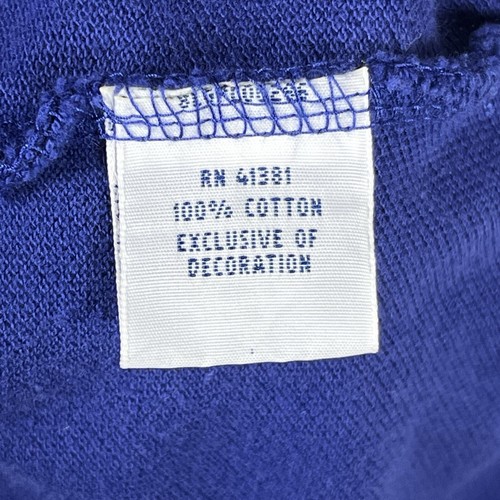 Polo Ralph Lauren Shirt Mens Medium Blue Short Sleeve Pony Cotton Rugby Golf - 第 6/9 張圖片