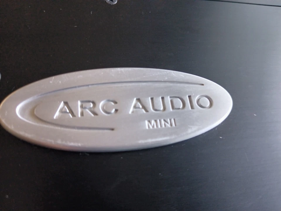 Amplificador ARC KS5001M amplificador EE. UU. Robert Zeff Zapco mono 500 vatios. Limpio ENVÍO GRATIS Foto 3 de 4