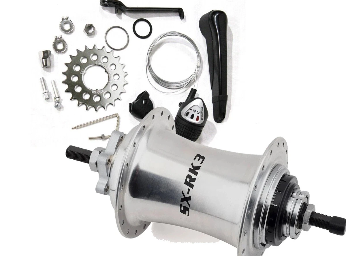 setting internal gear sturmey archer Cinosural International School