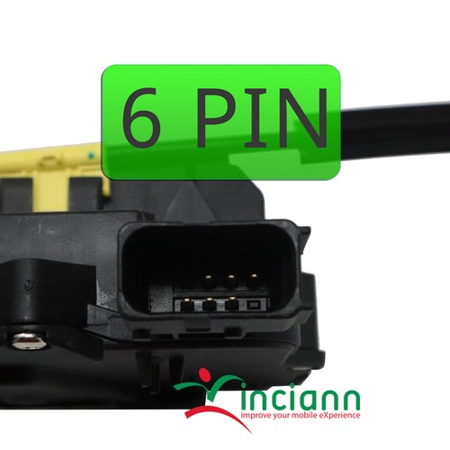 Serratura elettrica porta posteriore destra per Fiat Ducato III 06-24 NQRG - Imagen 2 de 11