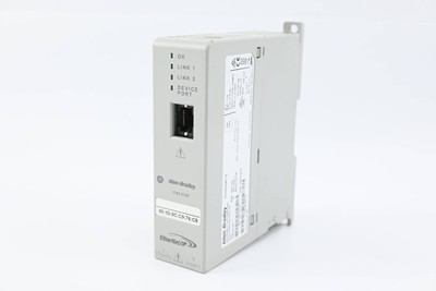 Allen Bradley 3 Port Ethernet/IP Tap 1783-ETAP