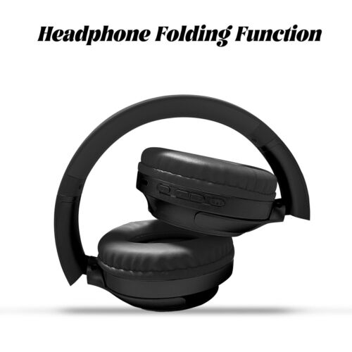 RnemiTe-amo Hybrid Active Noise Cancelling Headphones 5.3 - Picture 2 of 8