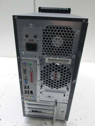 IBM Lenovo ThinkCentre A55 8705CT0 Intel Celeron 420 1.60GHz 2GB NO HDD - Picture 3 of 4