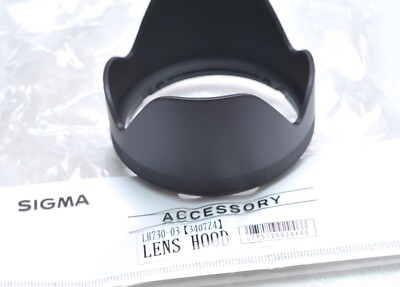 Sigma OEM Lens Hood LH730-03 for 35mm F1.4 DG HSM ART Lens *New