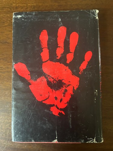 Thinner Richard Bachman NAL Book Club Edition 1984 Hardcover - Foto 3 di 5
