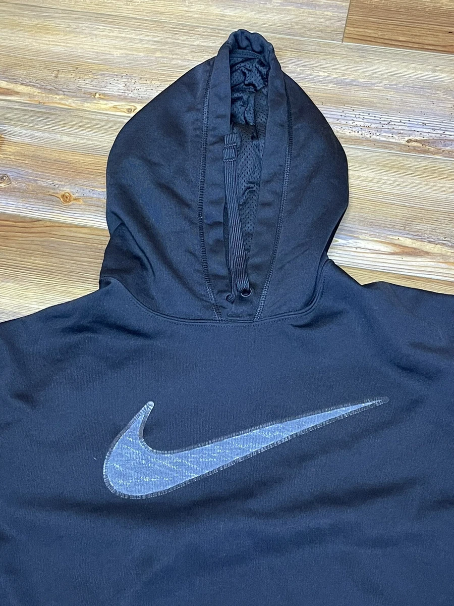 Nike big swoosh clearance bleu