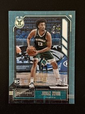 2020-21 Panini Chronicles Jordan Nwora Playbook Rookie Card. Pack Fresh ???. rookie card picture