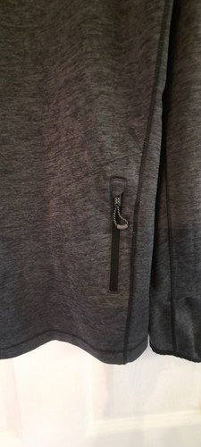 SALOMON AdvancedSkin ActiveDry ls top grigio taglia m - Foto 6 di 7