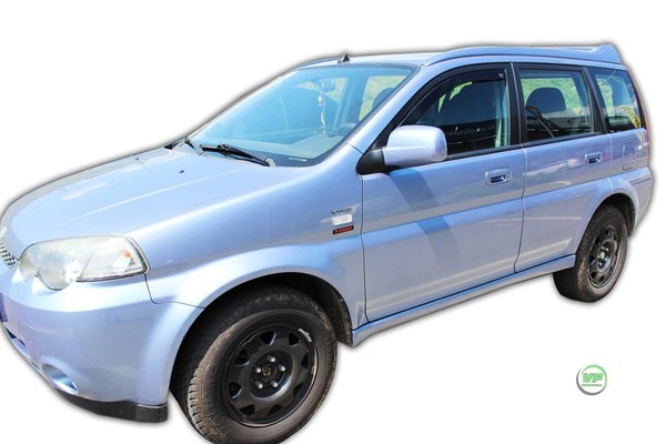 Windabweiser Regenabweiser Heko FüR Honda HR-V 2000-2005 5-TüRer 2-Tlg-image