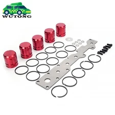 1999-on 545RFE 68RFE Transmission Accumulator Piston Set and Plate Repair Kit