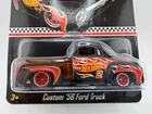 Hot Wheels Custom 1956 Ford Truck 2014 Collector Edition Redline Club RLC
