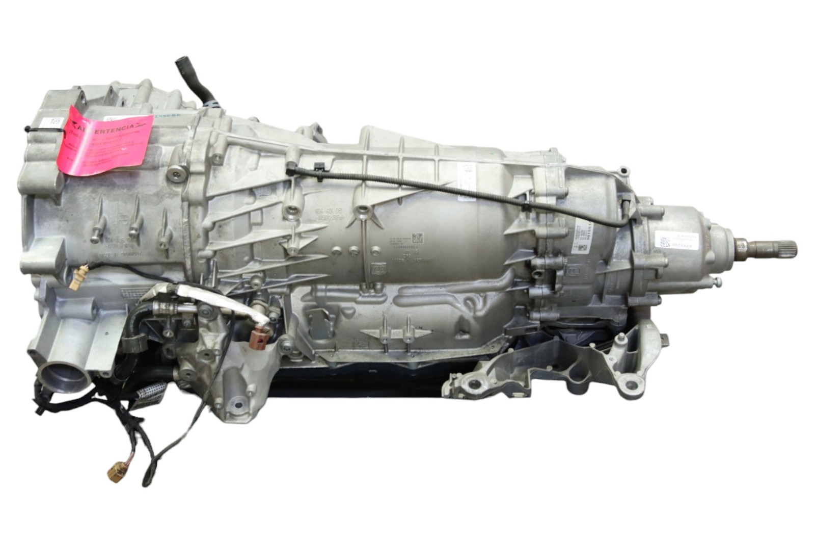 Bentley Bentayga 2016-2020 Right Transmission