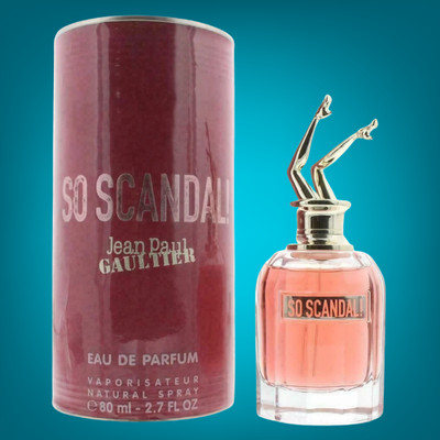 So Scandal by Jean Paul Gaultier   80ml Women s Eau de Parfum
