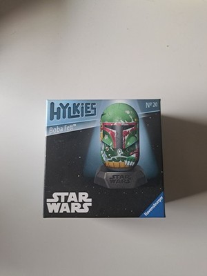 Star Wars Boba Fett Hylkies Ravensburger Puzzle 3D No 20