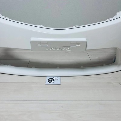 2006-2011 Honda Civic FD2 Type-R Front Bumper NH0 OEM 71101-SNW