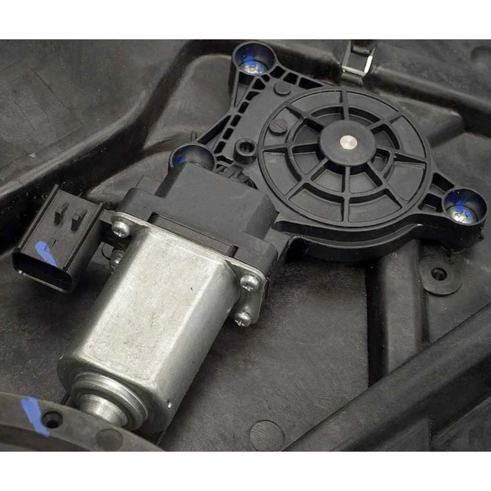 For Ram 3500/2500 2013-2024 Power Window Regulator And Motor | Metal Frame - Image 3 of 4