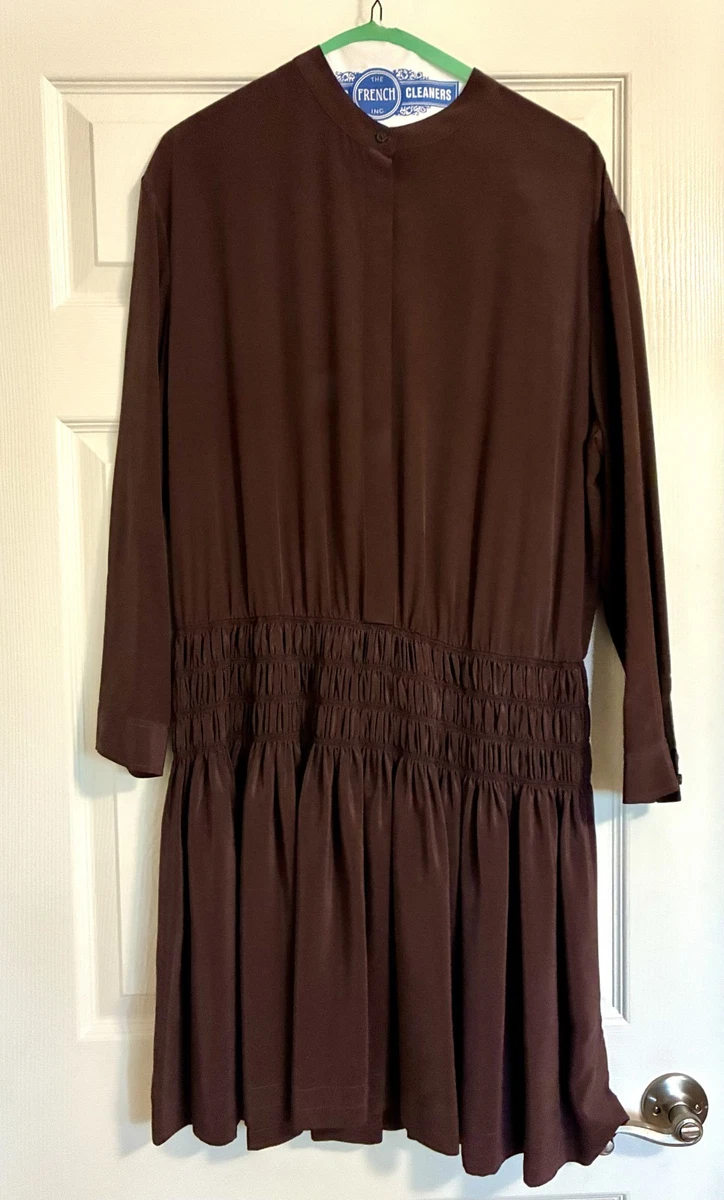 all saints dresses AllSaints Lala printed maxi dress in origin floral brown its such a shame. ALLSAINTS Hana 2-In-1 Midi Dress