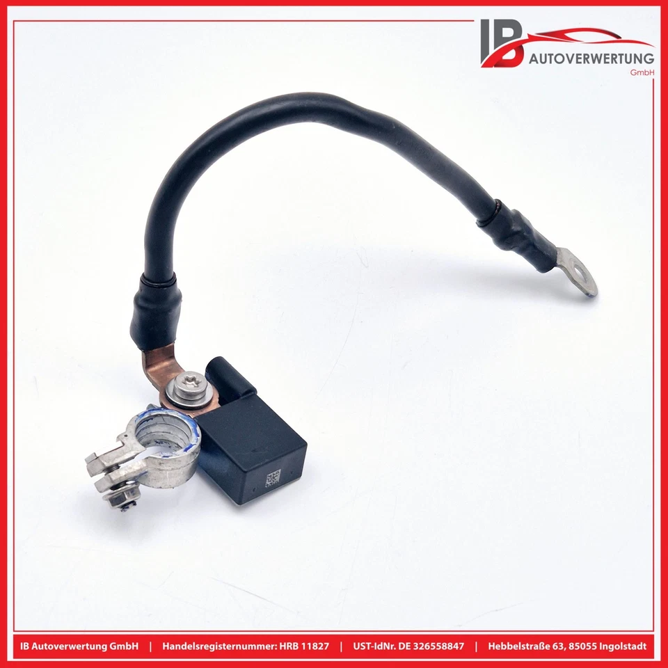 Sensor batería cable menos A0009050054 MERCEDES-BENZ C200 CDI S204 BERLINA MB Foto 2 de 4