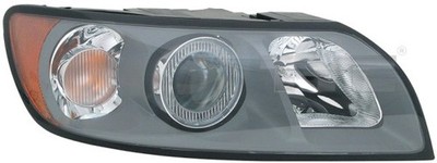 Fits VOLVO S40 II, V50 headlight Front Left