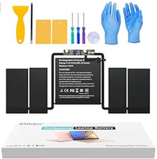 Batteria A1819 49,2Wh MacBook Pro A1706 13"e  14" fine 2016 metà 2017 NUOVA