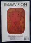 Raw Vision Art Magazine Lot Art Brut Visionary 59 62 63 65 67 69 70 71 72 74 — photo 10
