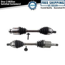 Front Cv Axle Shaft Set For 2004-2005 Mazda 3 Front Cv Axle Shaft Set For 2004-2005 Mazda 3