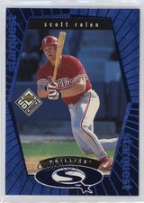 1999 Upper Deck UD Choice Starquest Blue Scott Rolen #SQ19 HOF w1s