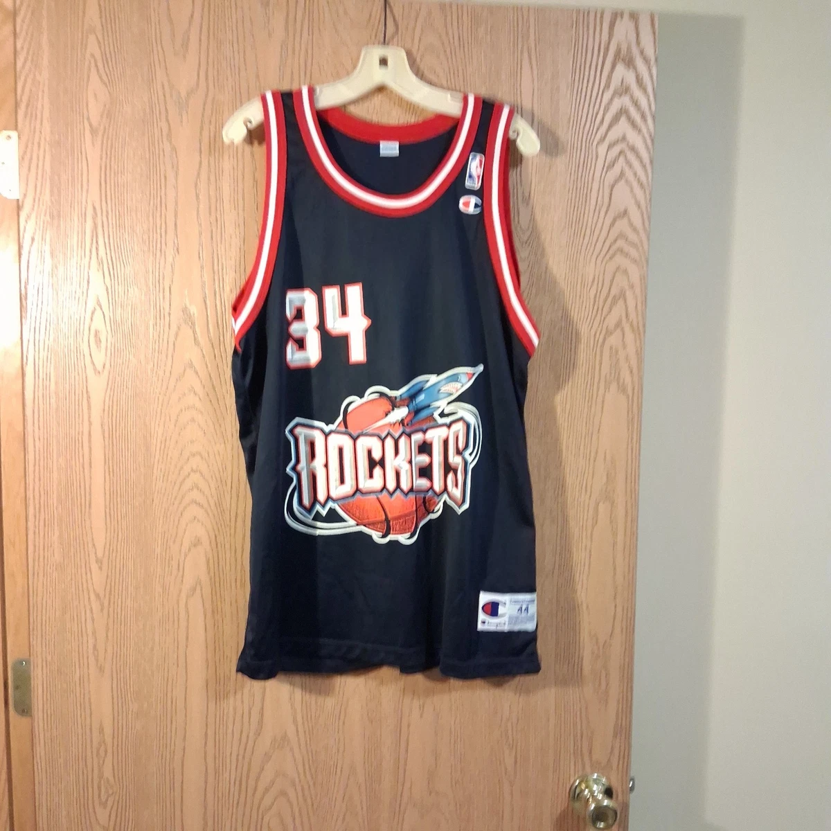 Champion Houston Rockets NBA Jerseys for sale | eBay