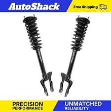 Front Complete Strut Coil Spring for 2016-2020 Jeep Grand Cherokee