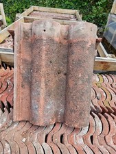 Marley Bold Roll Roof Tiles Reclaimed