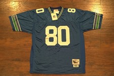 Steve Largent Seattle Seahawks Mitchell & Ness Authentic 1985 Jersey NWT Size 48