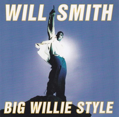 Smith, Will : Big Willie Style CD