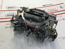 Edelbrock 1405 Performer Carburetor Carb 600 Cfm 4bbl Weber 8867 Super Nice Look Edelbrock 1405 Performer Carburetor Carb 600 Cfm 4bbl Weber 8867 Super Nice Look