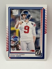 2025 Donruss #230 Graham Gano