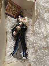 Polonaise Kurt Adler Harry Potter and Hedwig Ornament NIB