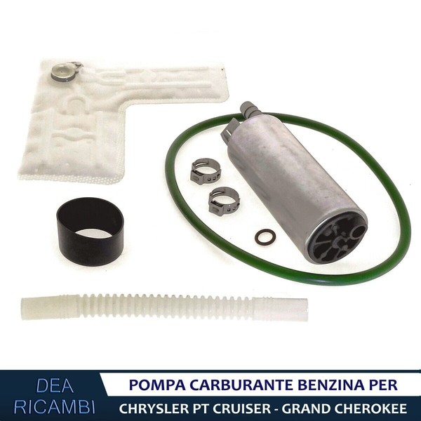 Mecar Kraftstoffpumpe Grand Cherokee III (Wh,Wk) 3.0 3.7 4.7 5.7 6.1 04-10 4065-image
