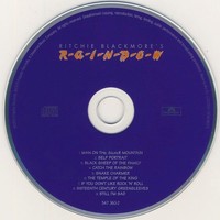 Rainbow - Ritchie Blackmore's - Cd - G3Z