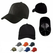 NEW ERA CAP, BREATHABLE COTTON, STRETCH FIT, 39Thirty, MID PROFILE, S/M M/L L/XL