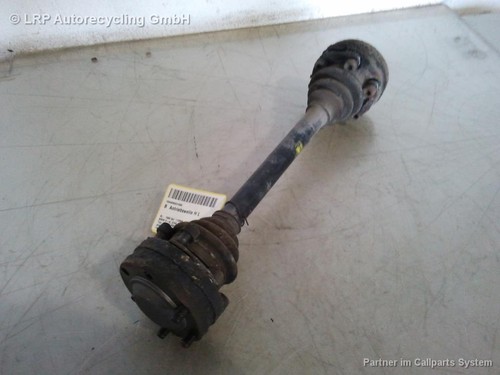 BMW E34 520i Antriebswelle Gelenkwelle hinten links Limo 2.0 95kw ABS BJ1990