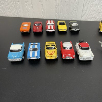 Galoob Micro Machines 1987 Awesome Collection Plane Car Near