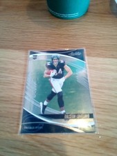 2025 Panini Absolute Football COLSTON LOVELAND Chicago Bears RC # 114